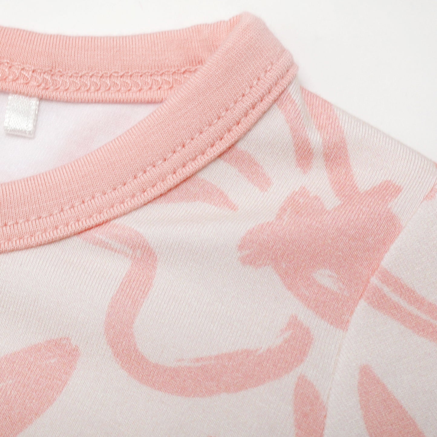 Blush Lily Long Zip Zip