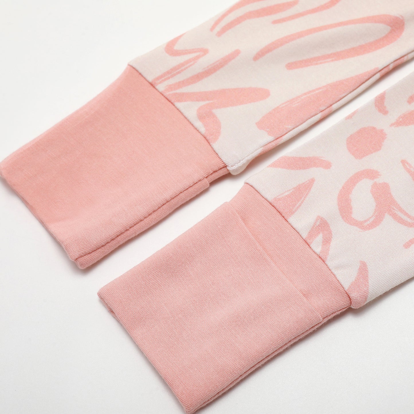 Blush Lily Long Zip Zip