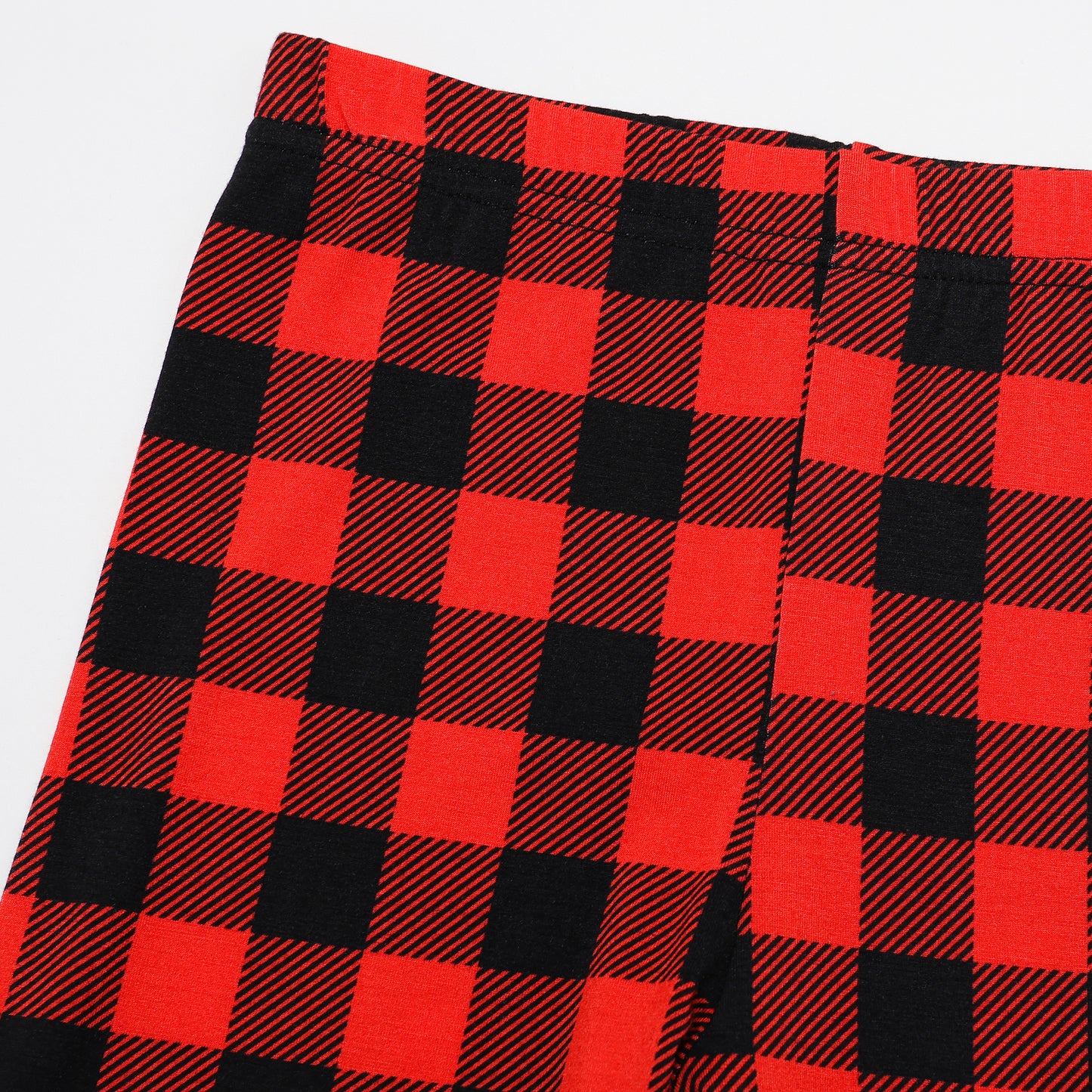 Buffalo Check Long Jammies