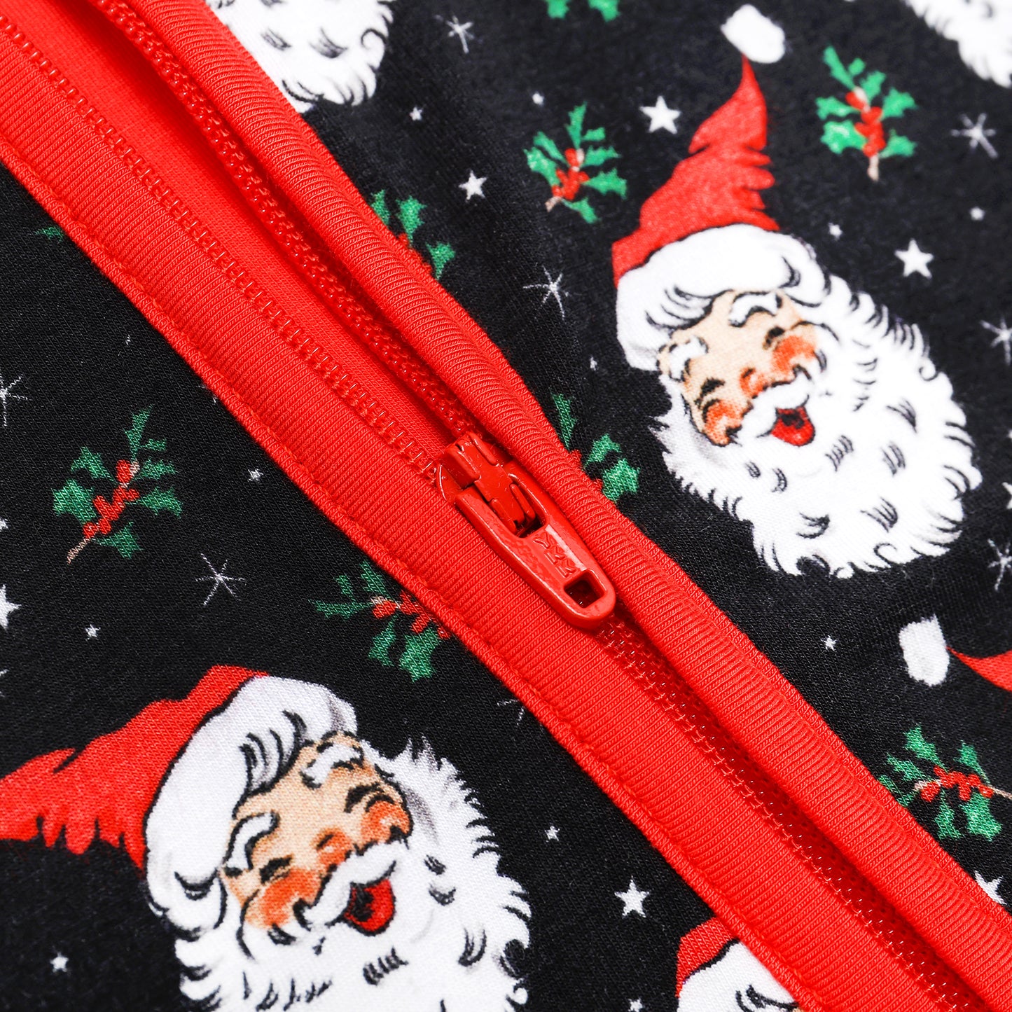St. Nick Zip Zip