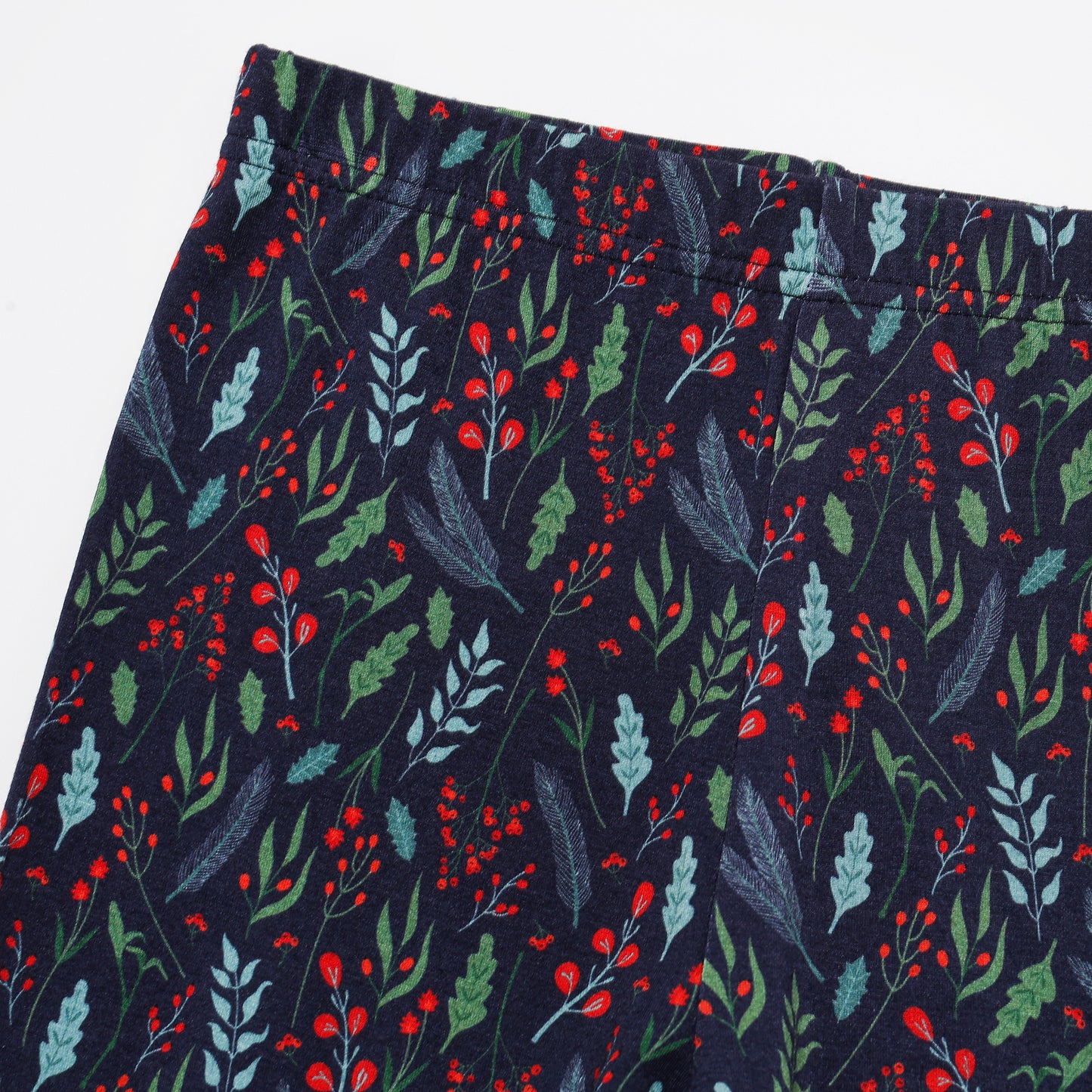 Holiday Holly Long Jammies