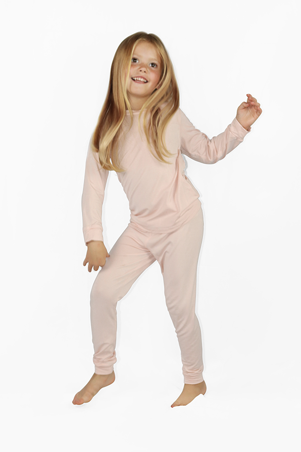 Pinky Promise Long Jammies