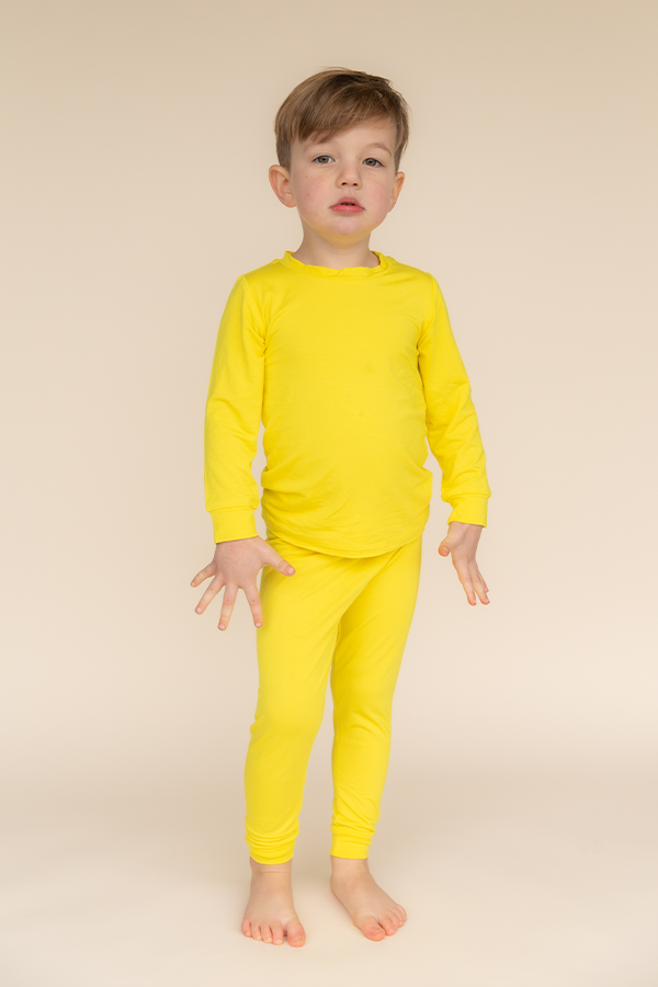 Sunny Day Long Jammies