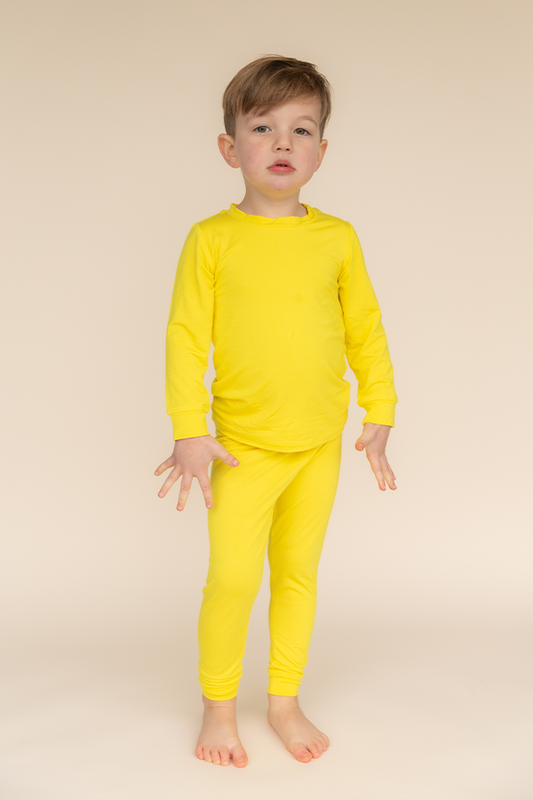 Sunny Day Long Jammies