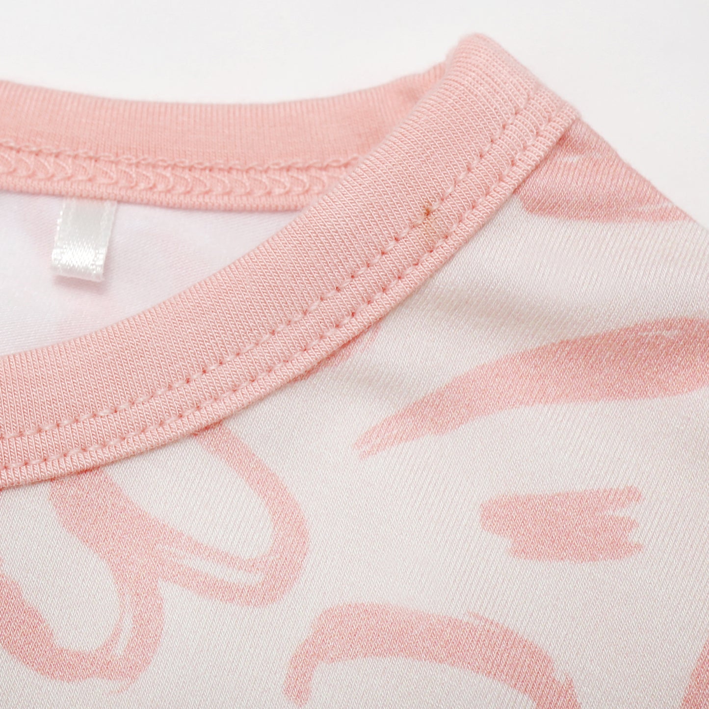 Blush Lily Long Jammies