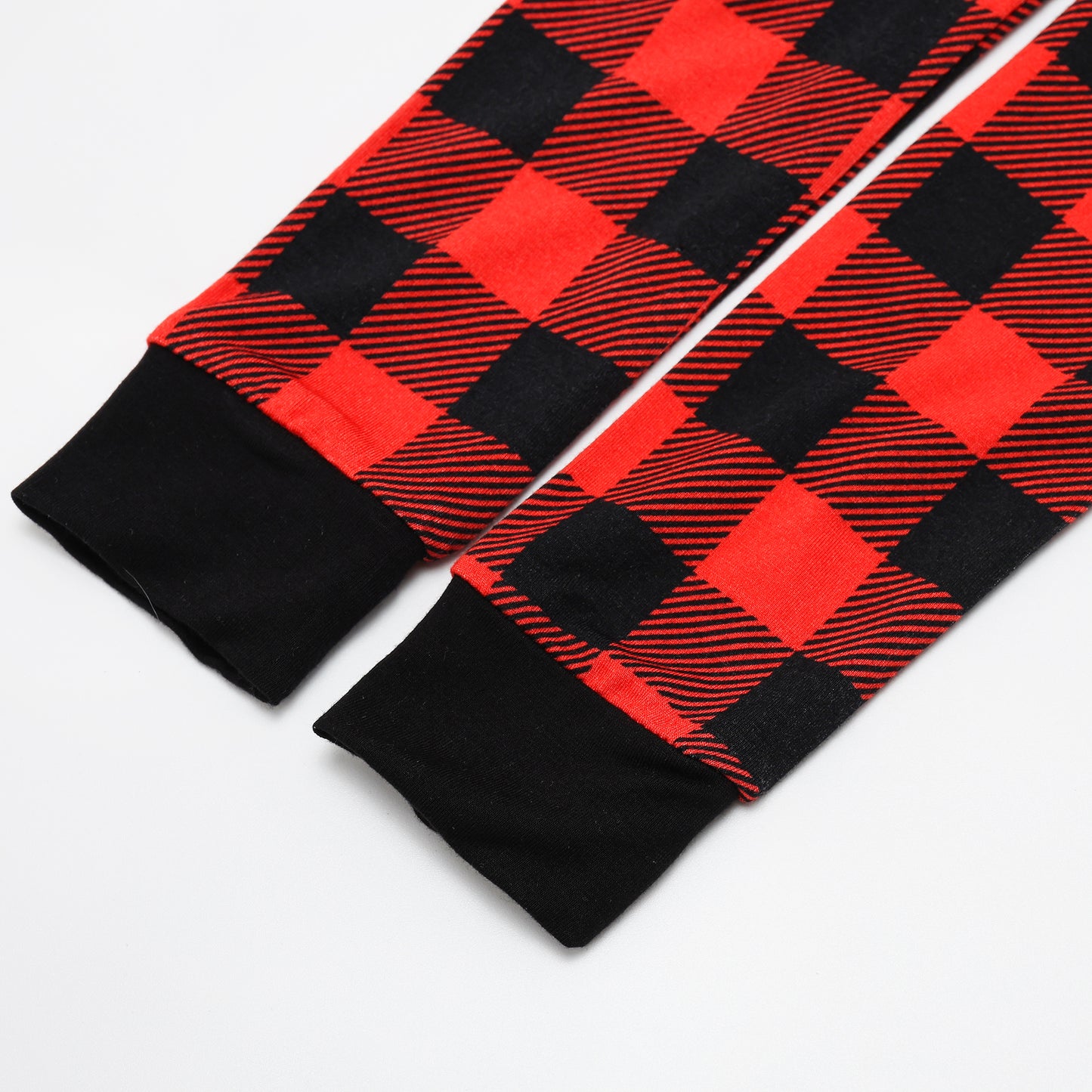 Buffalo Check Long Jammies