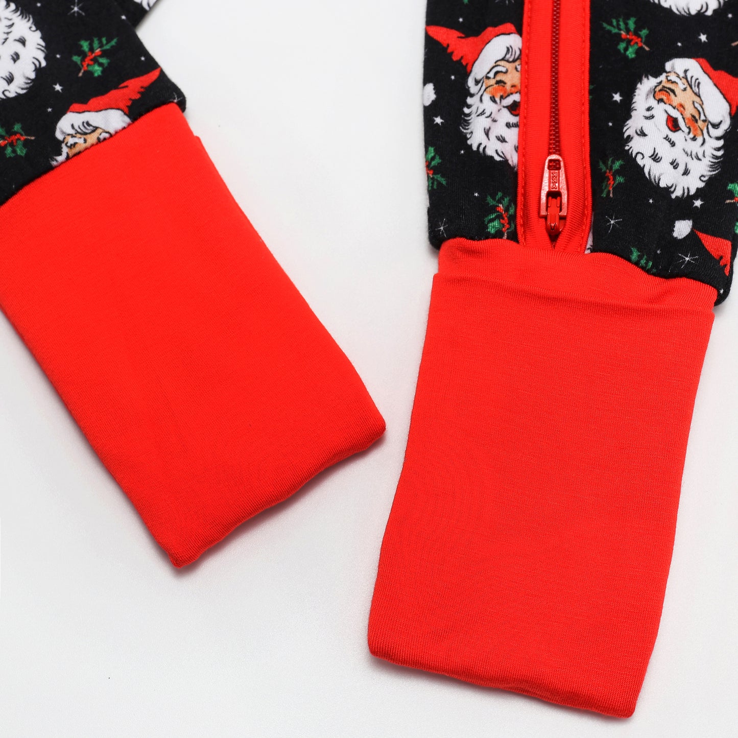 St. Nick Zip Zip