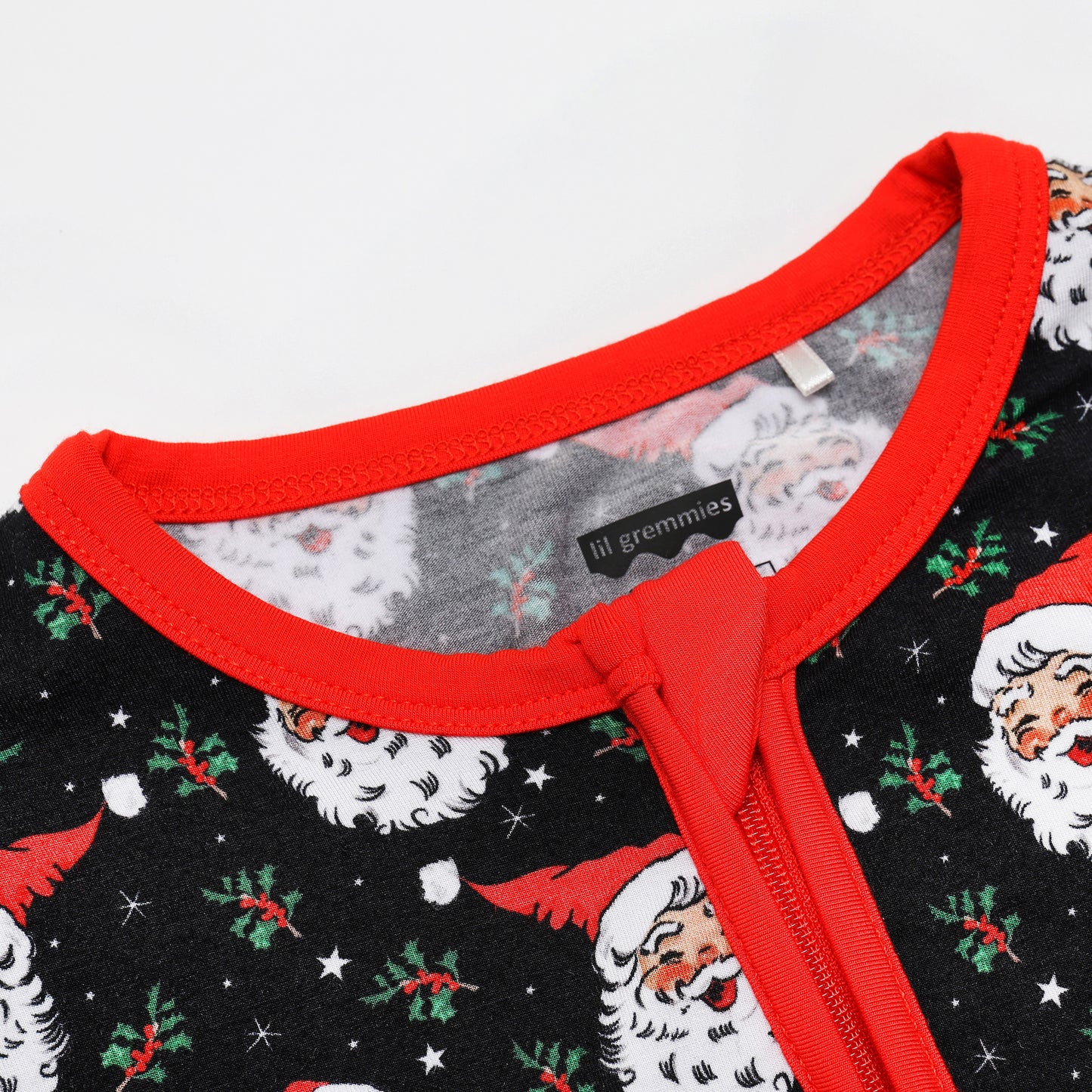 St. Nick Zip Zip