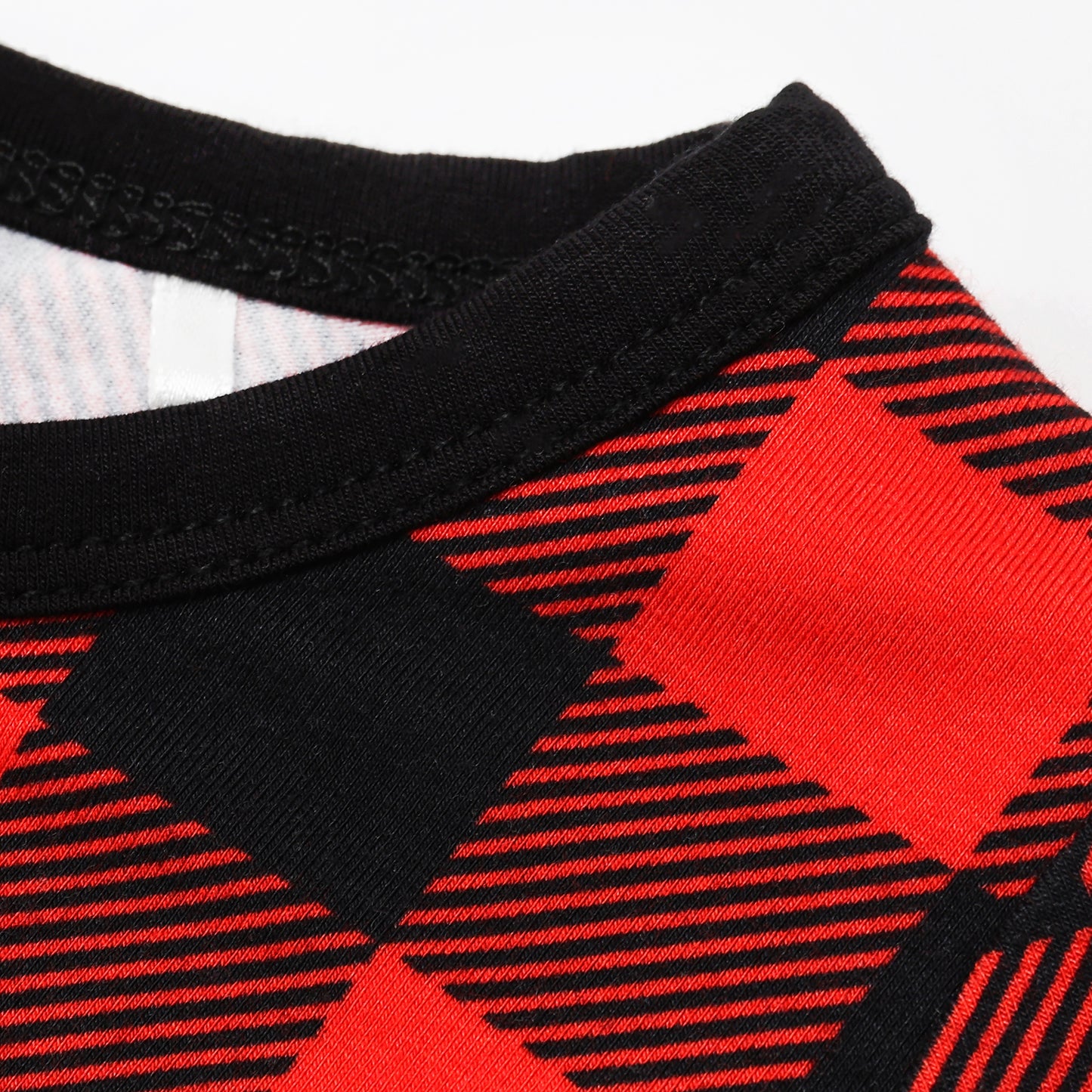Buffalo Check Zip Zip