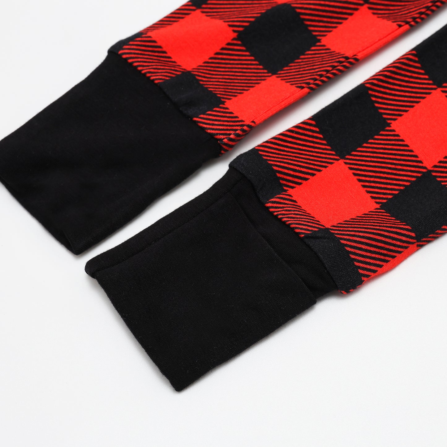Buffalo Check Zip Zip