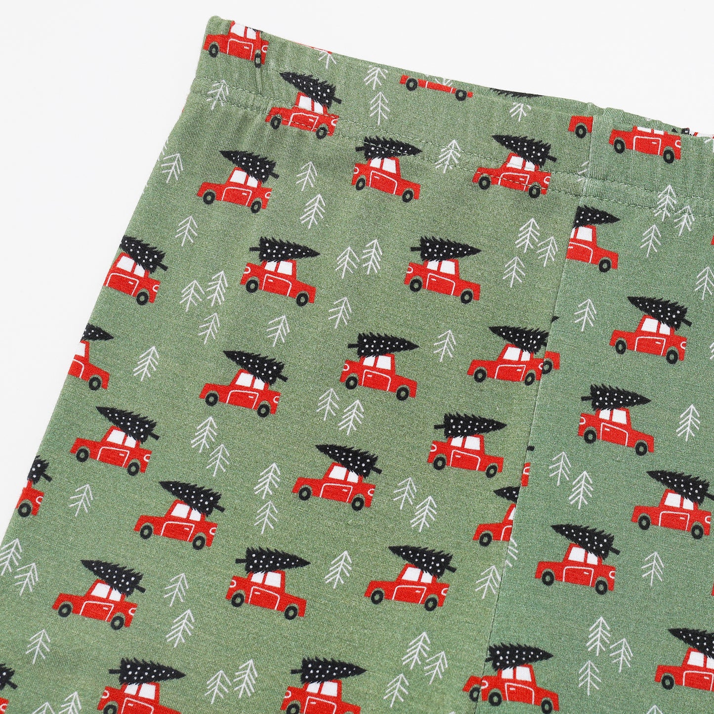 Truckin Around Long Jammies