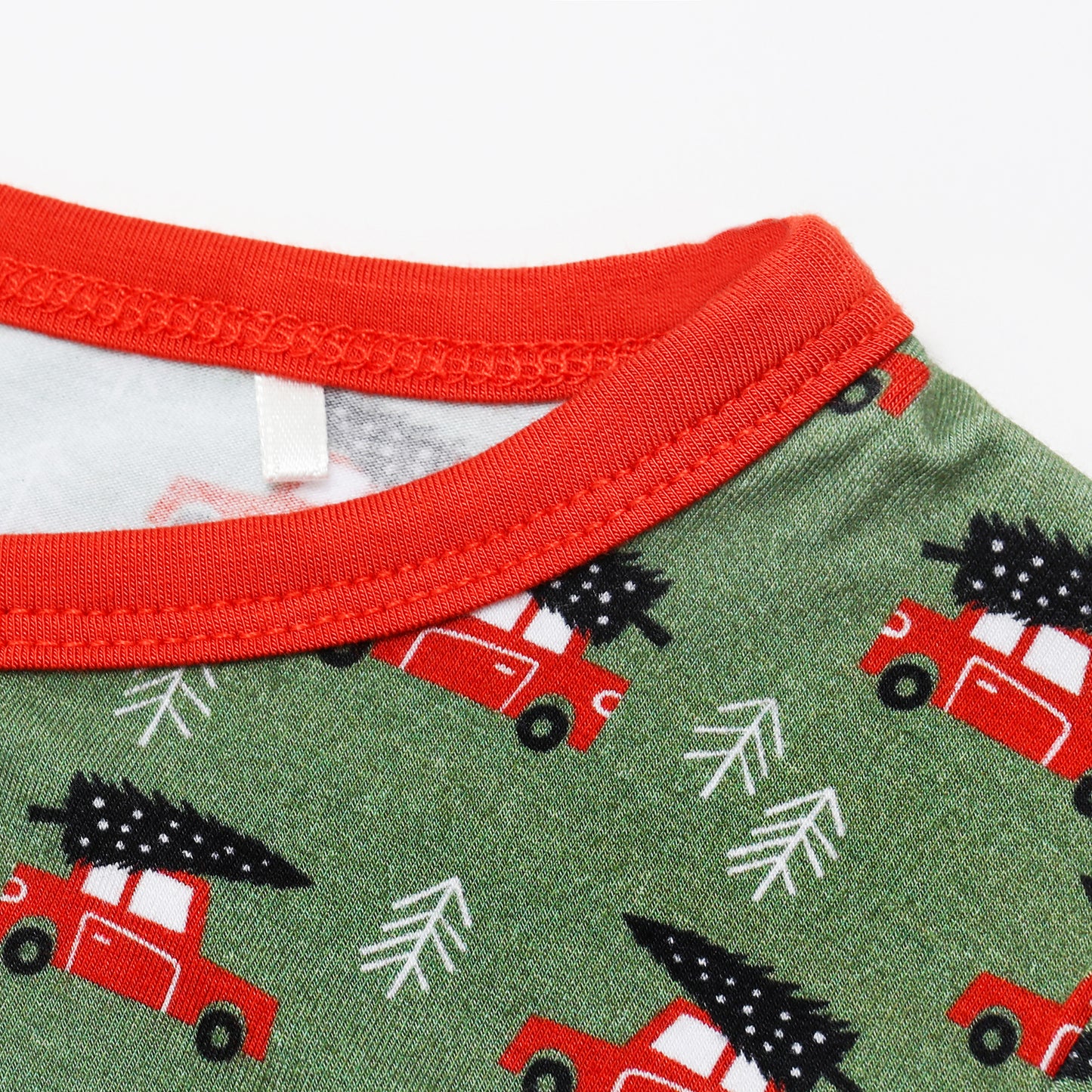 Truckin Around Long Jammies